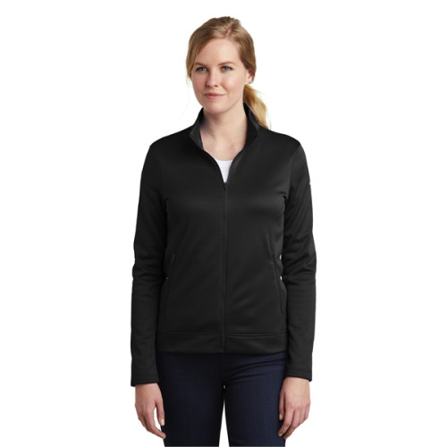 Nike Women's Therma-FIT Full-Zip Fleece.