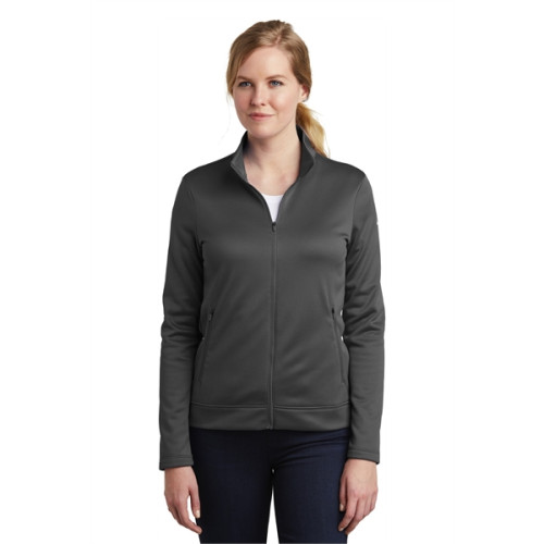 Nike Women's Therma-FIT Full-Zip Fleece.