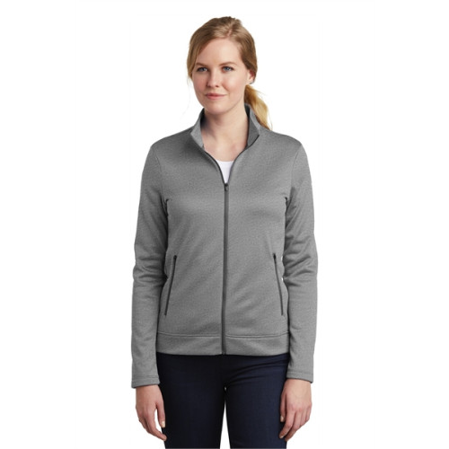 Nike Women's Therma-FIT Full-Zip Fleece.