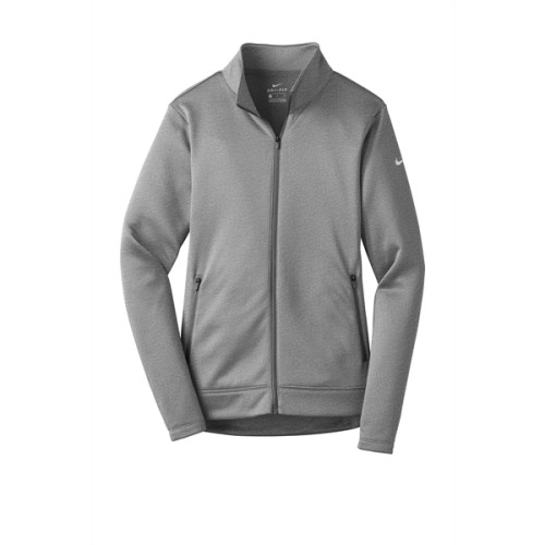 Nike Women's Therma-FIT Full-Zip Fleece.