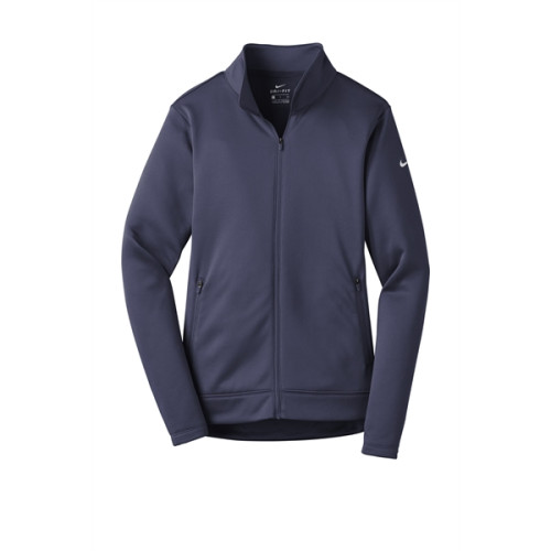 Nike Women's Therma-FIT Full-Zip Fleece.