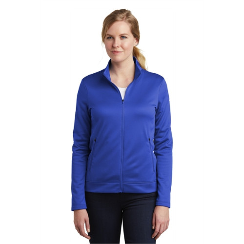 Nike Women's Therma-FIT Full-Zip Fleece.