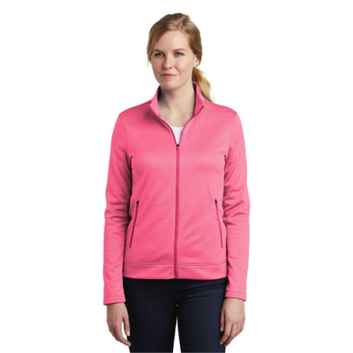 Nike Women's Therma-FIT Full-Zip Fleece.