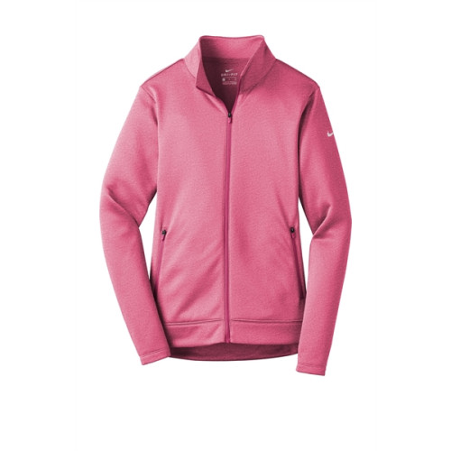Nike Women's Therma-FIT Full-Zip Fleece.