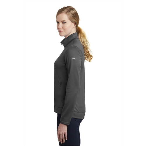 Nike Women's Therma-FIT Full-Zip Fleece.
