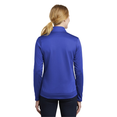 Nike Women's Therma-FIT Full-Zip Fleece.