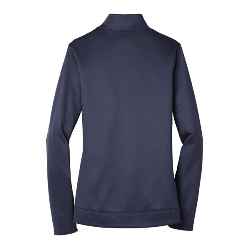 Nike Women's Therma-FIT Full-Zip Fleece.