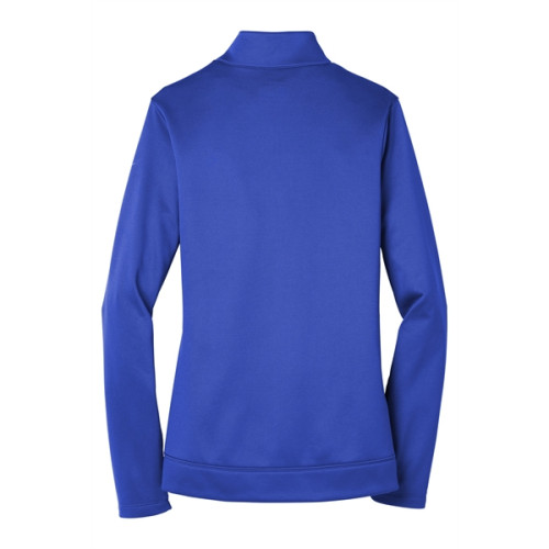 Nike Women's Therma-FIT Full-Zip Fleece.