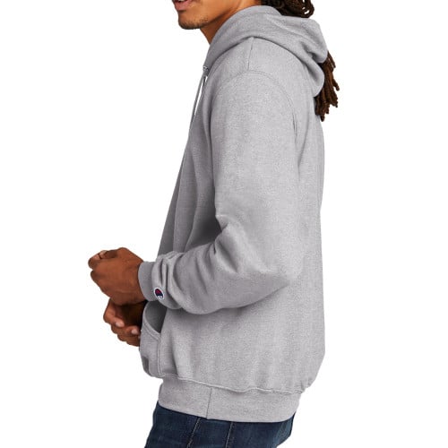 Champion Double Dry Eco Hooded Sweatshirt