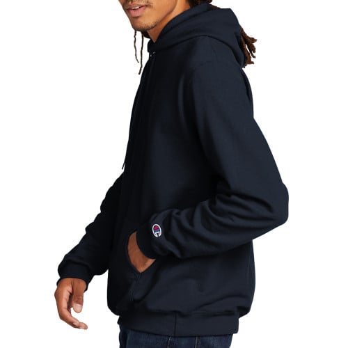 Champion Double Dry Eco Hooded Sweatshirt