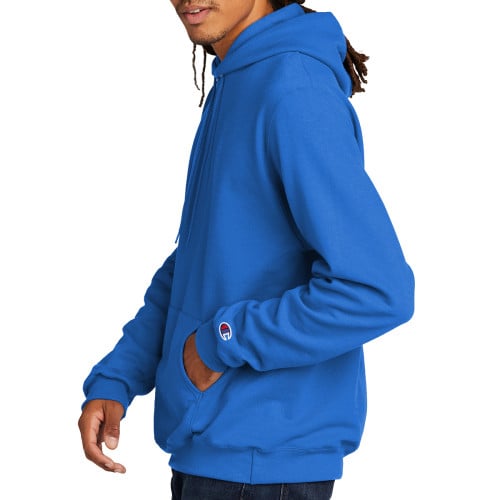 Champion Double Dry Eco Hooded Sweatshirt