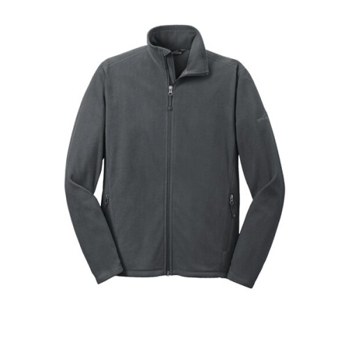 Eddie Bauer Full-Zip Microfleece Jacket.