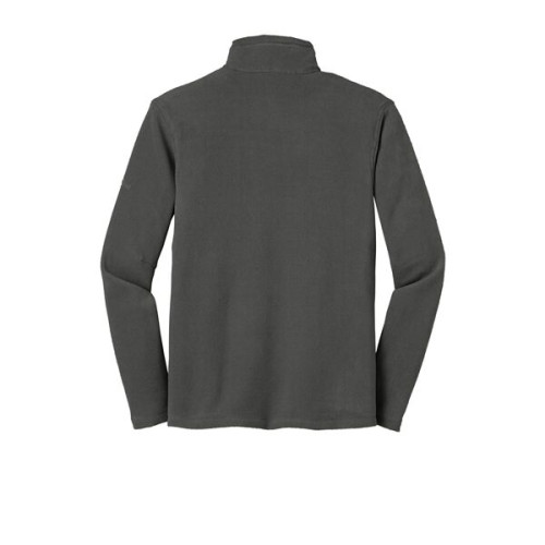 Eddie Bauer Full-Zip Microfleece Jacket.