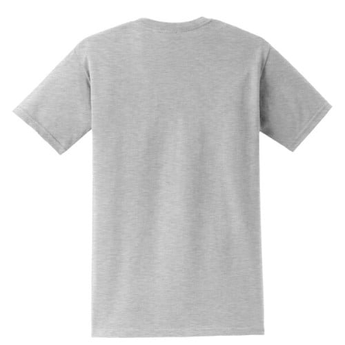 Gildan - DryBlend 50 Cotton/50 Poly Pocket T-Shirt.