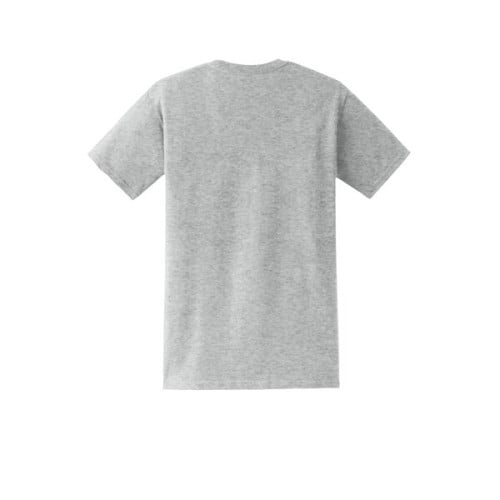 Gildan - DryBlend 50 Cotton/50 Poly Pocket T-Shirt.