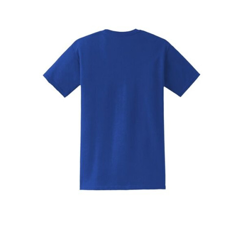 Gildan - DryBlend 50 Cotton/50 Poly Pocket T-Shirt.
