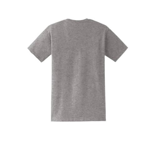 Gildan - DryBlend 50 Cotton/50 Poly Pocket T-Shirt.