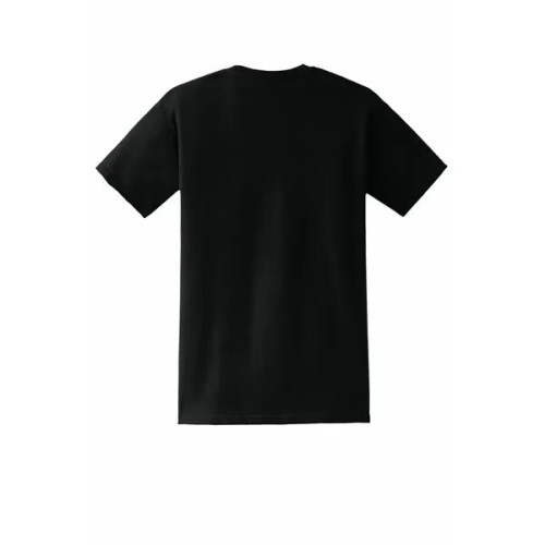 Gildan - DryBlend 50 Cotton/50 Poly Pocket T-Shirt.