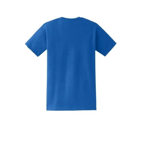 Gildan - DryBlend 50 Cotton/50 Poly Pocket T-Shirt.