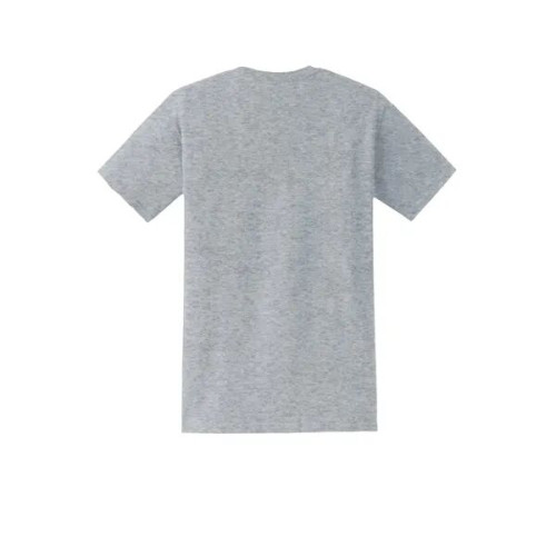 Gildan - DryBlend 50 Cotton/50 Poly Pocket T-Shirt.
