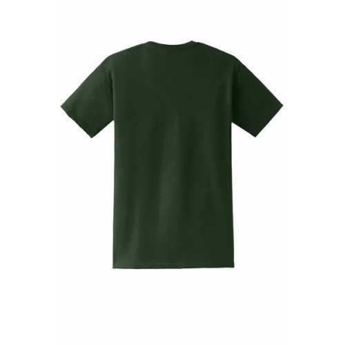 Gildan - DryBlend 50 Cotton/50 Poly Pocket T-Shirt.