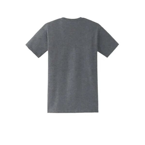 Gildan - DryBlend 50 Cotton/50 Poly Pocket T-Shirt.