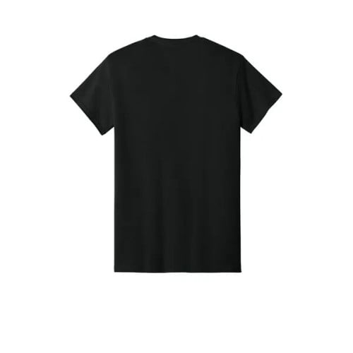 Gildan - DryBlend 50 Cotton/50 Poly Pocket T-Shirt.
