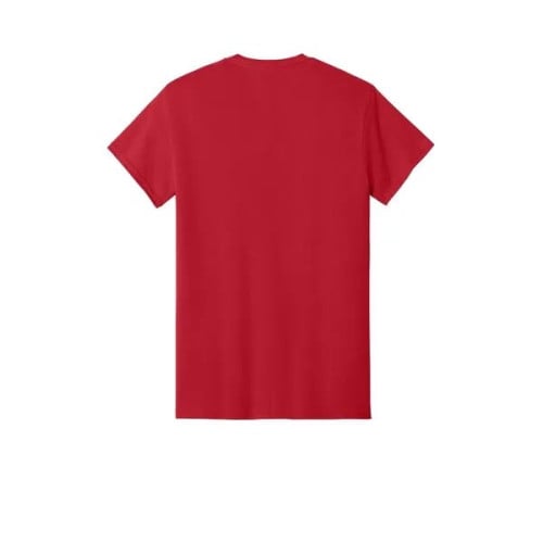 Gildan - DryBlend 50 Cotton/50 Poly Pocket T-Shirt.