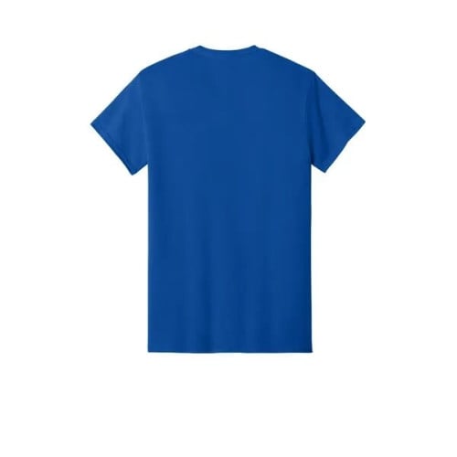 Gildan - DryBlend 50 Cotton/50 Poly Pocket T-Shirt.
