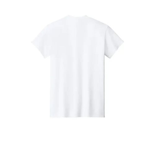 Gildan - DryBlend 50 Cotton/50 Poly Pocket T-Shirt.