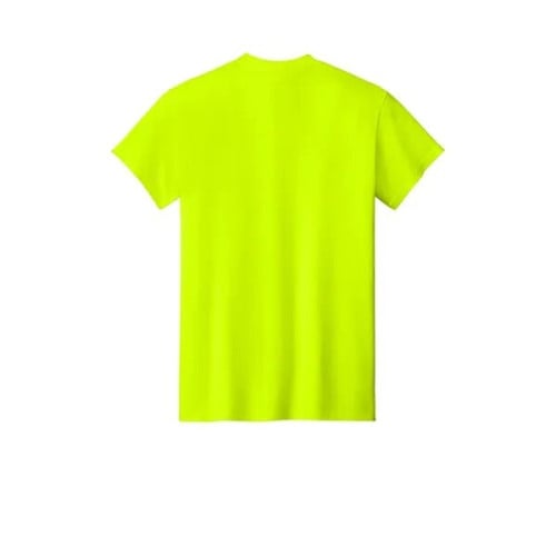 Gildan - DryBlend 50 Cotton/50 Poly Pocket T-Shirt.