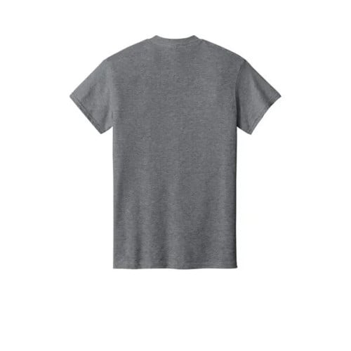 Gildan - DryBlend 50 Cotton/50 Poly Pocket T-Shirt.