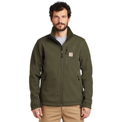 Carhartt Crowley Soft Shell Jacket.