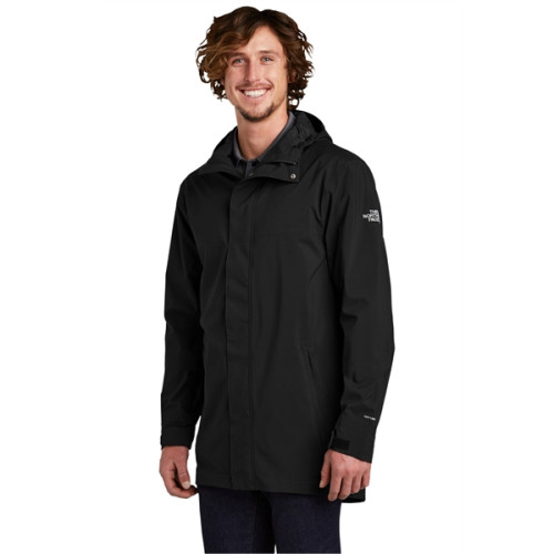 The North Face City Parka.