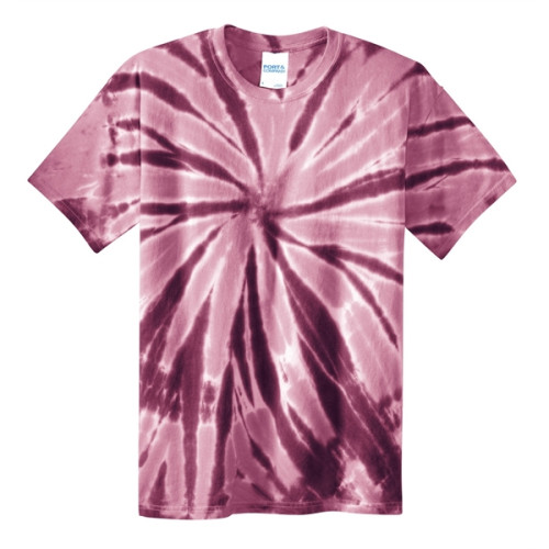 Port & Co Tie-Dye Tee.