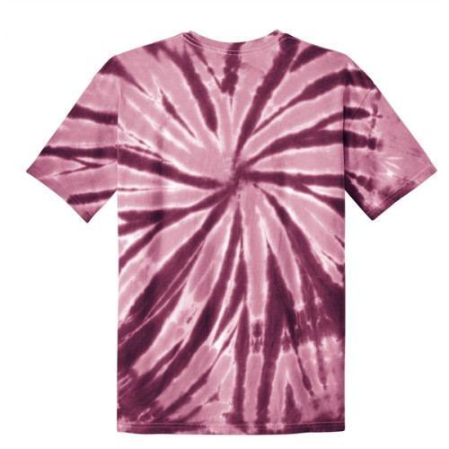 Port & Co Tie-Dye Tee.