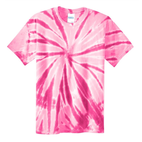Port & Co Tie-Dye Tee.