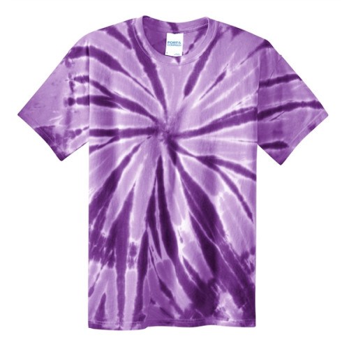 Port & Co Tie-Dye Tee.