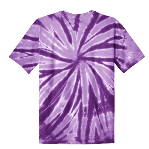 Port & Co Tie-Dye Tee.