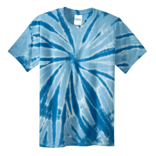 Port & Co Tie-Dye Tee.