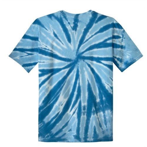 Port & Co Tie-Dye Tee.