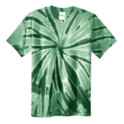 Port & Co Tie-Dye Tee.