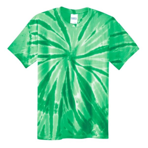 Port & Co Tie-Dye Tee.