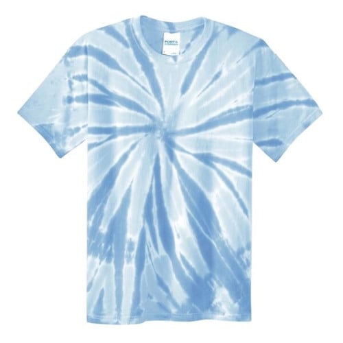 Port & Co Tie-Dye Tee.