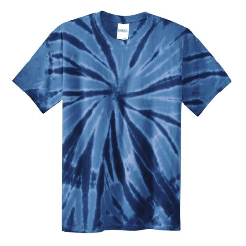 Port & Co Tie-Dye Tee.
