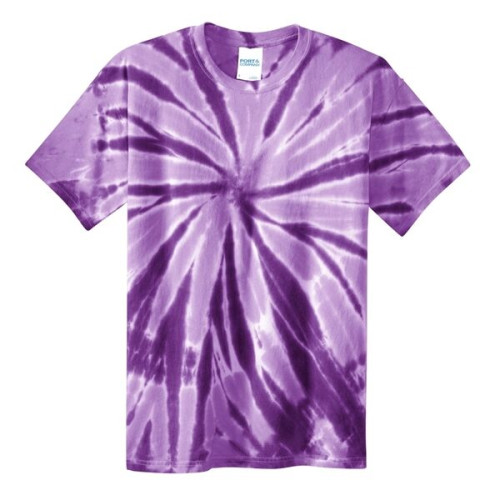 Port & Co Tie-Dye Tee.