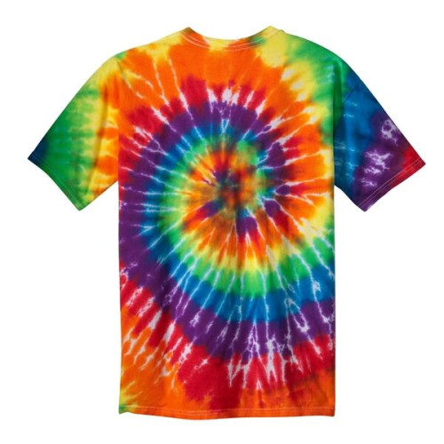 Port & Co Tie-Dye Tee.