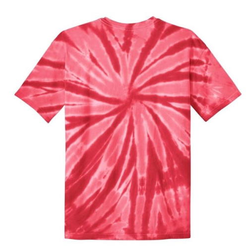 Port & Co Tie-Dye Tee.