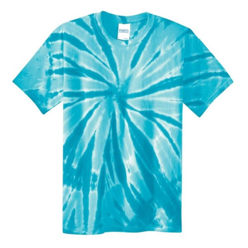 Port & Co Tie-Dye Tee.