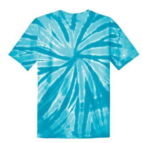 Port & Co Tie-Dye Tee.